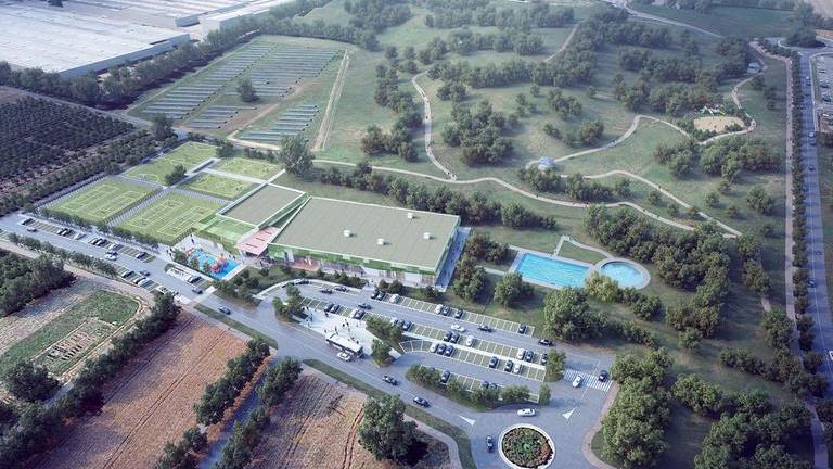 Maranello avrà il Parco dello Sport