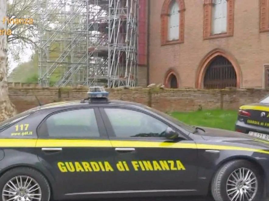 Truffe della ricostruzione, nove denunce 
