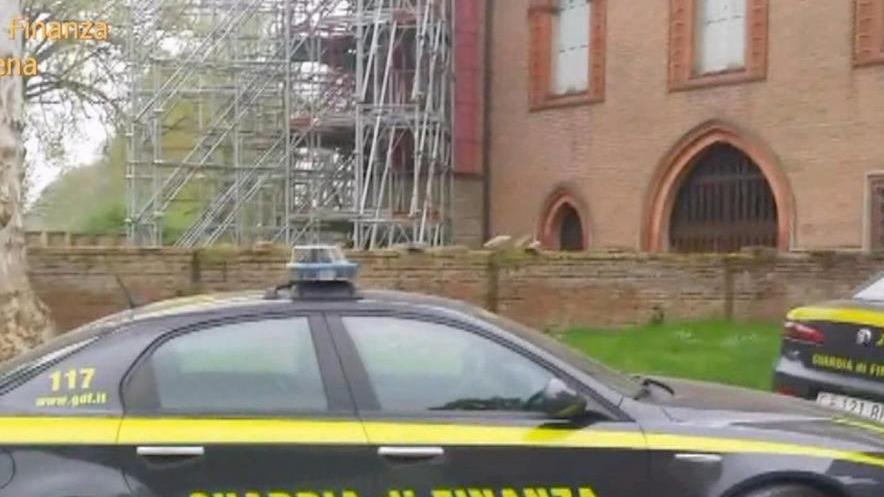 Truffe della ricostruzione, nove denunce