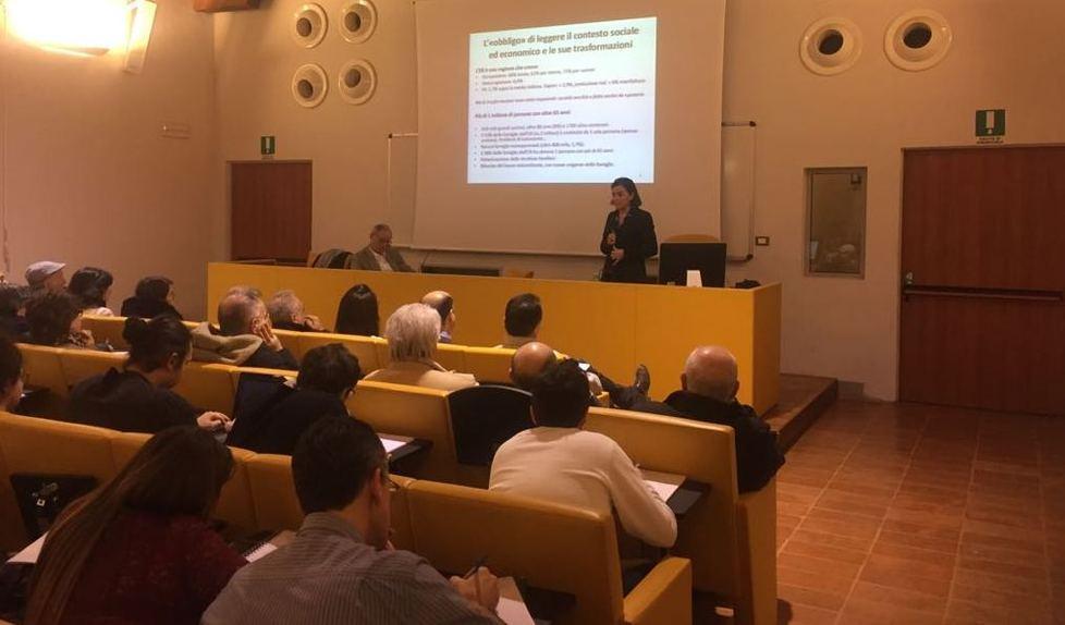 «L’emergenza del 2018 è la famiglia» 