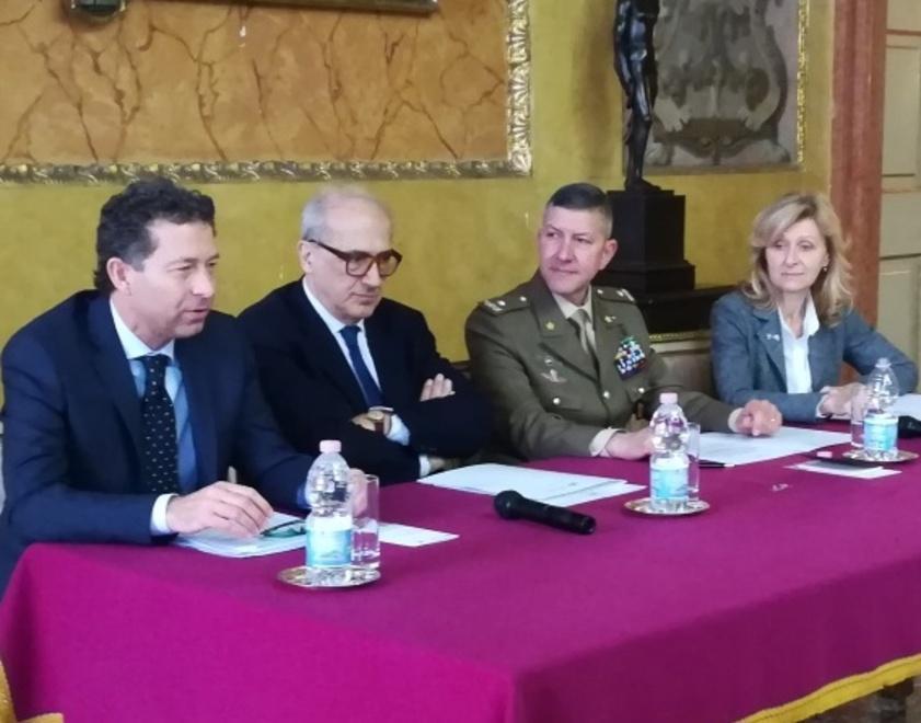 Specialisti in disastri ecco i primi 65 diplomati
