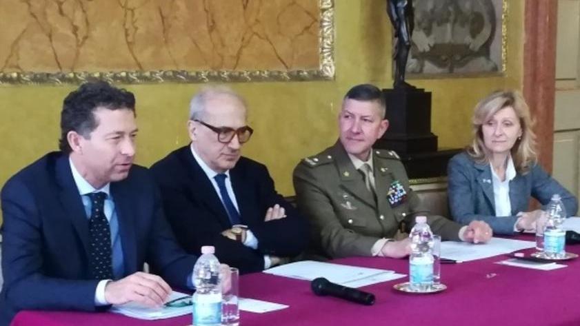 Specialisti in disastri ecco i primi 65 diplomati