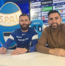 Antenucci cuore di Ferrara Il capitano resta fino al 2020 