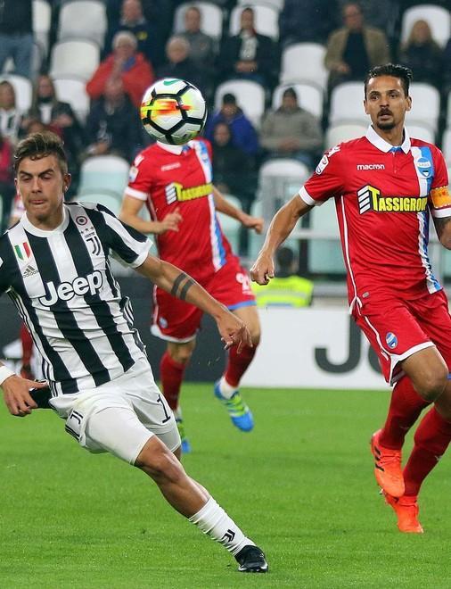 Dell’Omodarme, due anime «Spal e Juventus le squadre della mia vita, vorrei lo 0-0» 