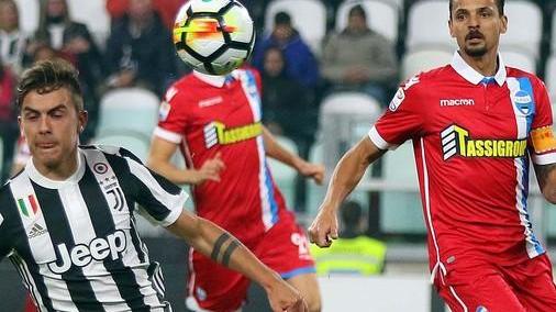 Dell’Omodarme, due anime «Spal e Juventus le squadre della mia vita, vorrei lo 0-0»