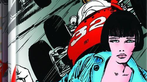 Fumetti d’autore in edicola il giovedì con questo giornale