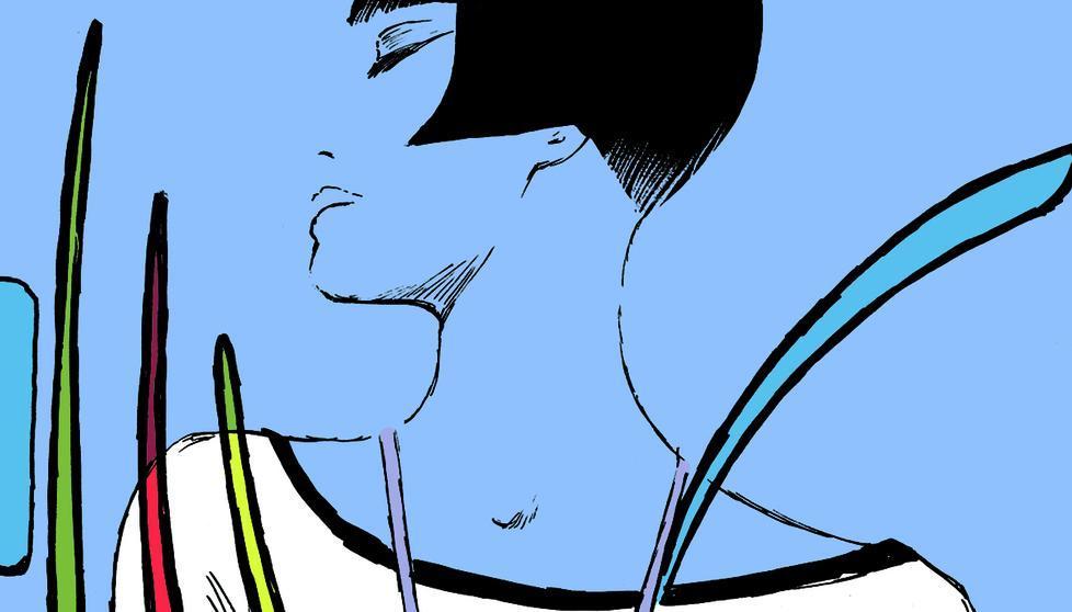 La seduzione ha nuovi colori nelle avventure di Valentina 