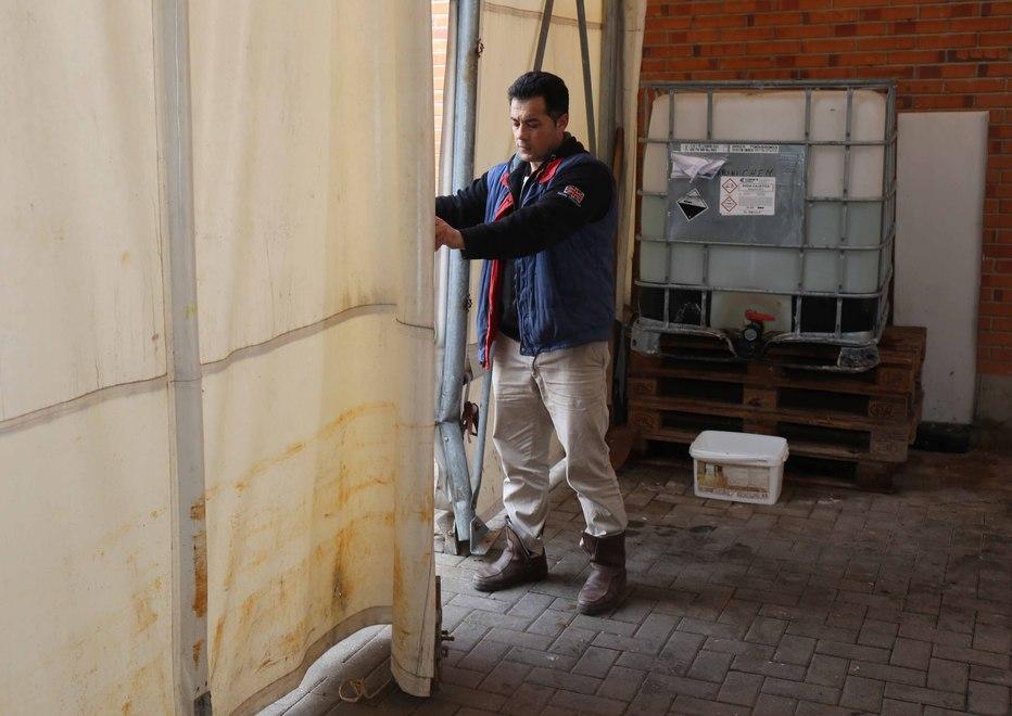 Colpo al caseificio, spariscono 90 forme 