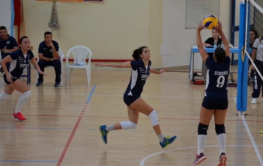 La Sircana volley sa ancora vincere «Torniamo in C ma fra i rimpianti»