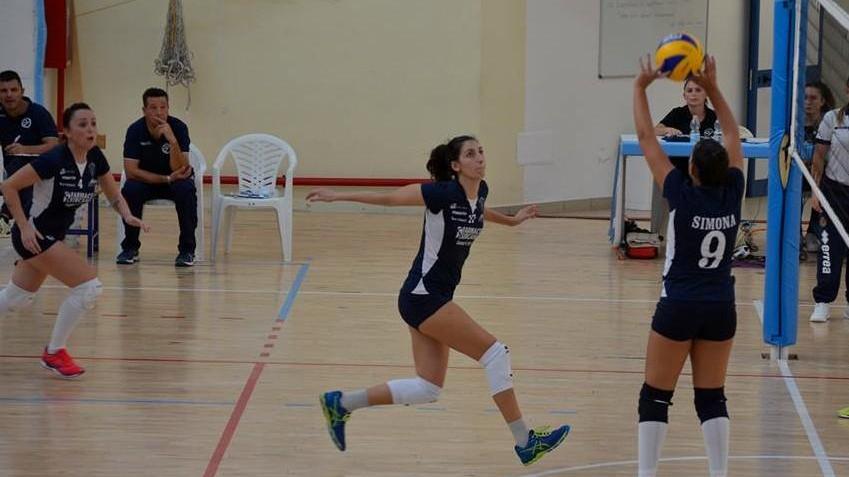 La Sircana volley sa ancora vincere «Torniamo in C ma fra i rimpianti»