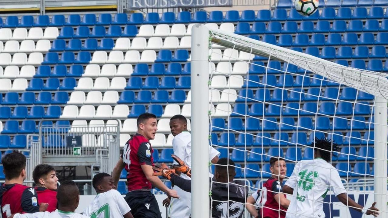 Il Cagliari piega i colombiani del Quindio con i gol di Gagliano e Doratiotto