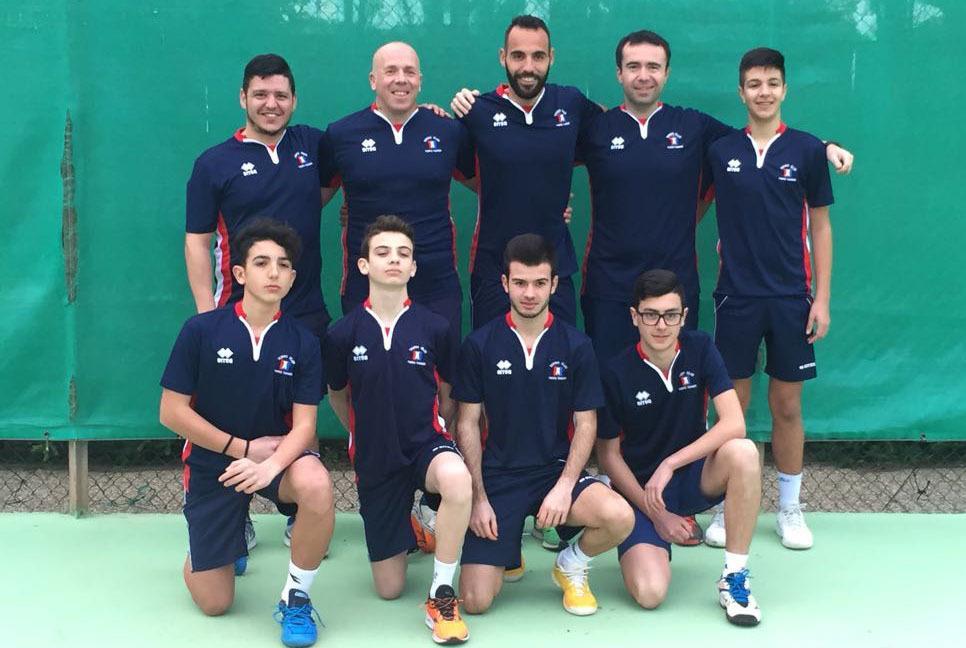 Ripescato il Tennis club, disputerà la serie C regionale 