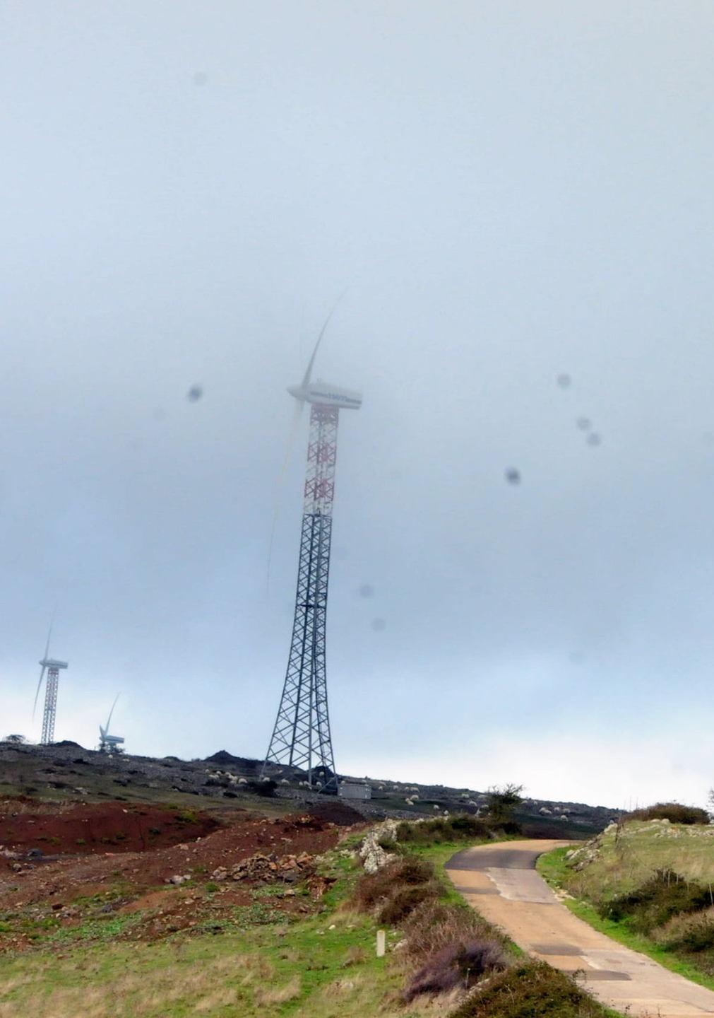 Realizzò parco eolico di Ploaghe, in carcere il “Signore del vento” 