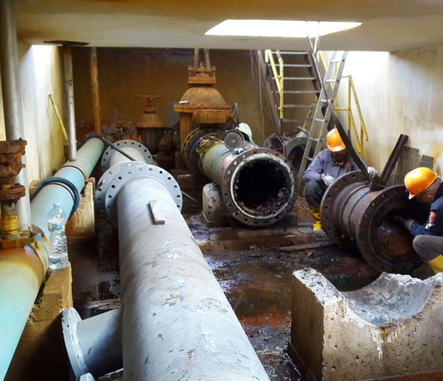 Acqua, prove di disgelo tra Abbanoa e Comune 