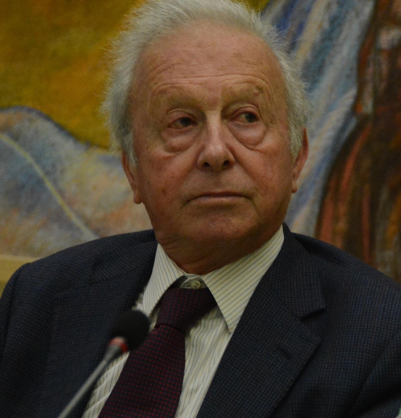 Mario Segni: «Al Paese serve un governo, nessuno si tiri indietro» 