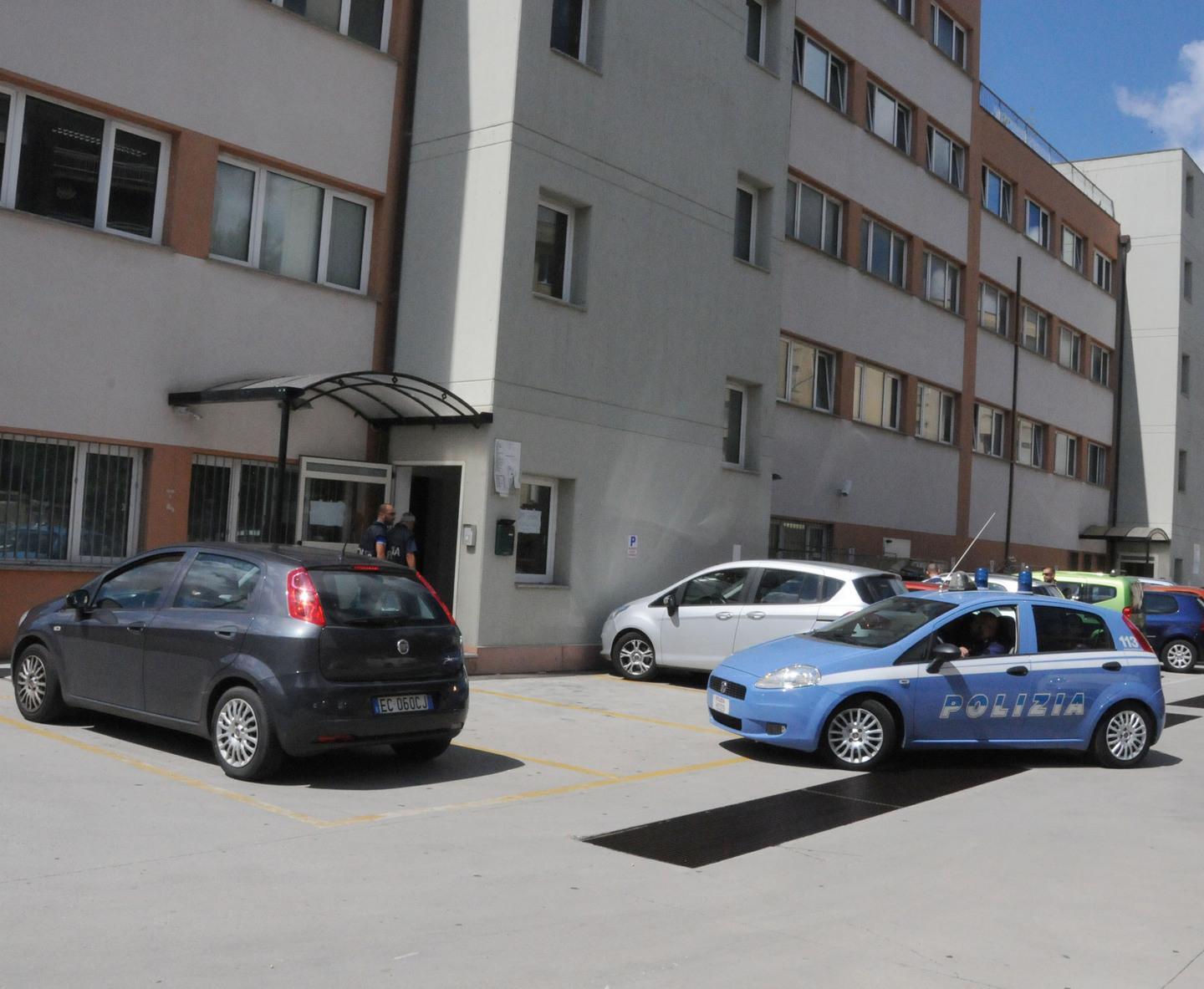 Casa di riposo di via Aosta sos della direttrice Serra 
