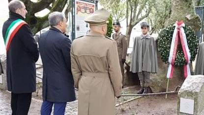 La città celebra la Brigata Sassari