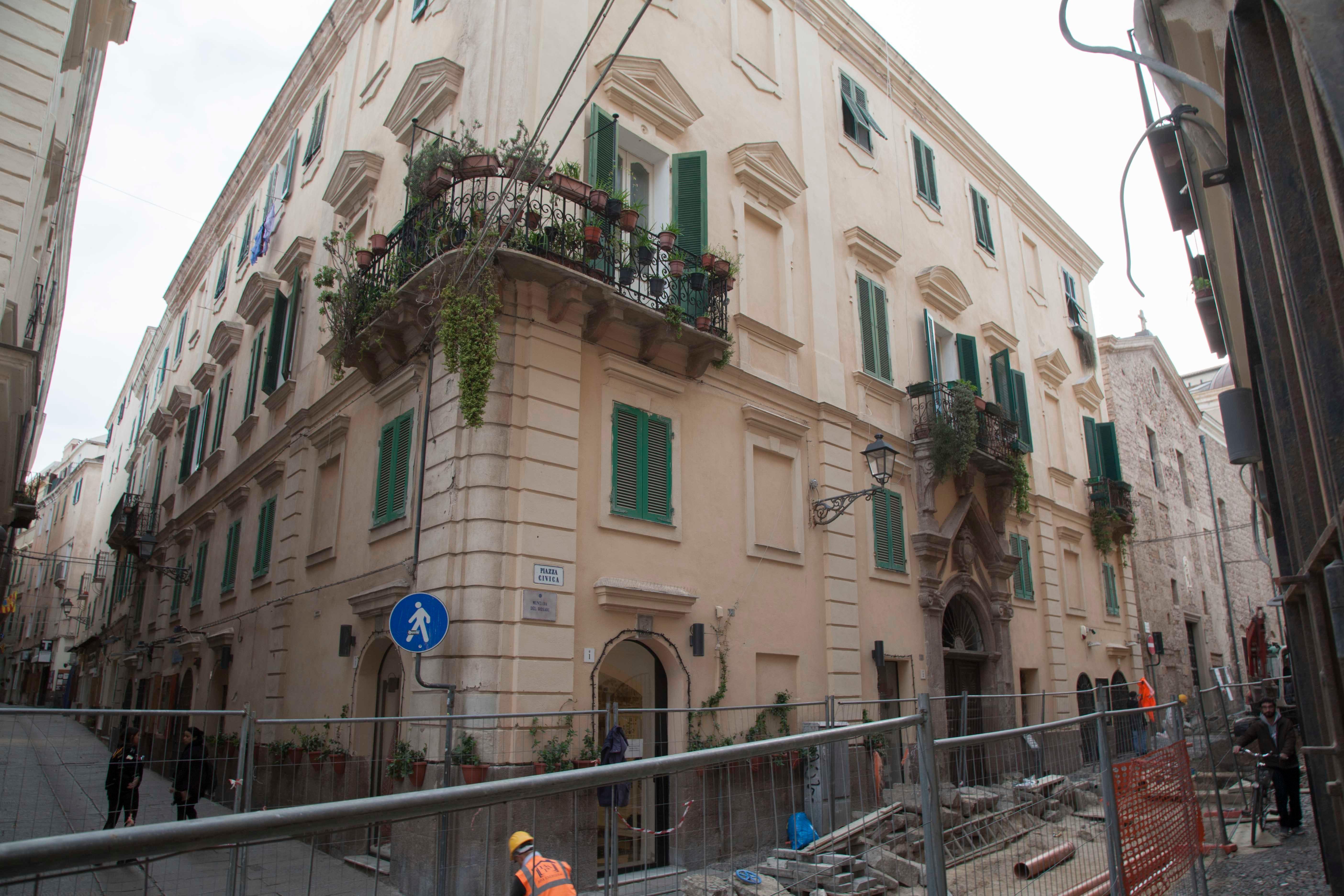 Palazzo Serra