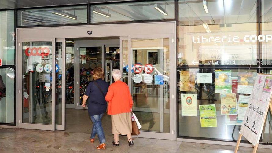 Unicoop recupera, il “rosso” è in calo