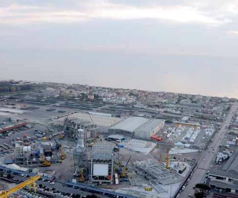 Export in frenata: «Pignone qui cala ma non a Livorno» 
