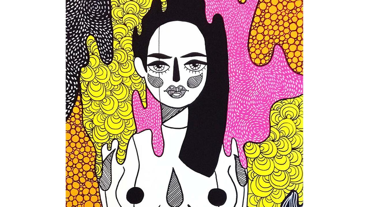 Fluid dream di Valeria Zaccheddu