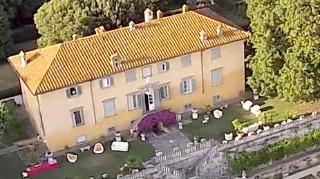 Quattordici milioni per il rifugio dorato di Paolina Bonaparte