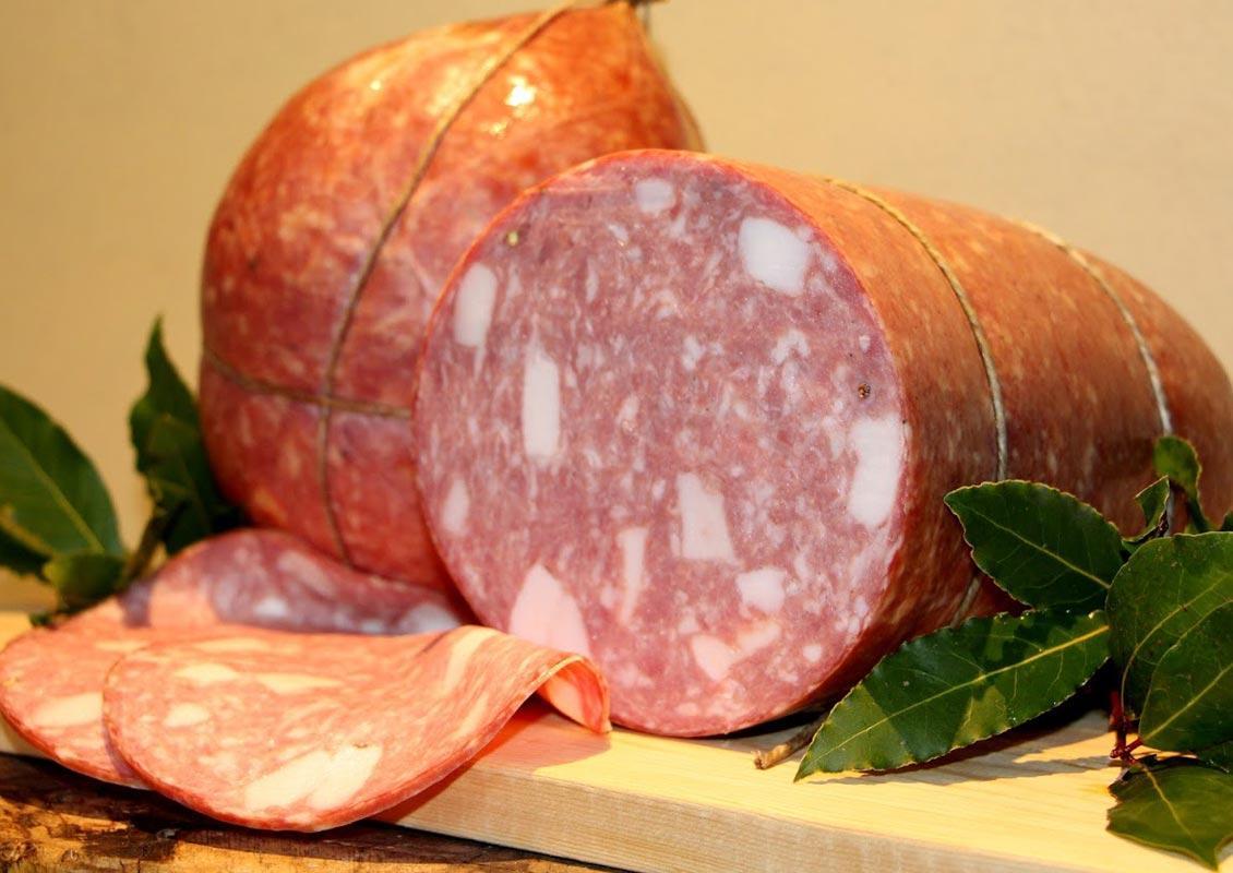 La Mortasdella di Prato