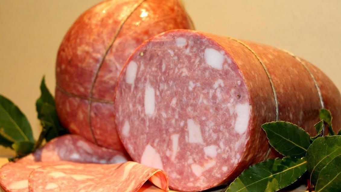 La Mortasdella di Prato