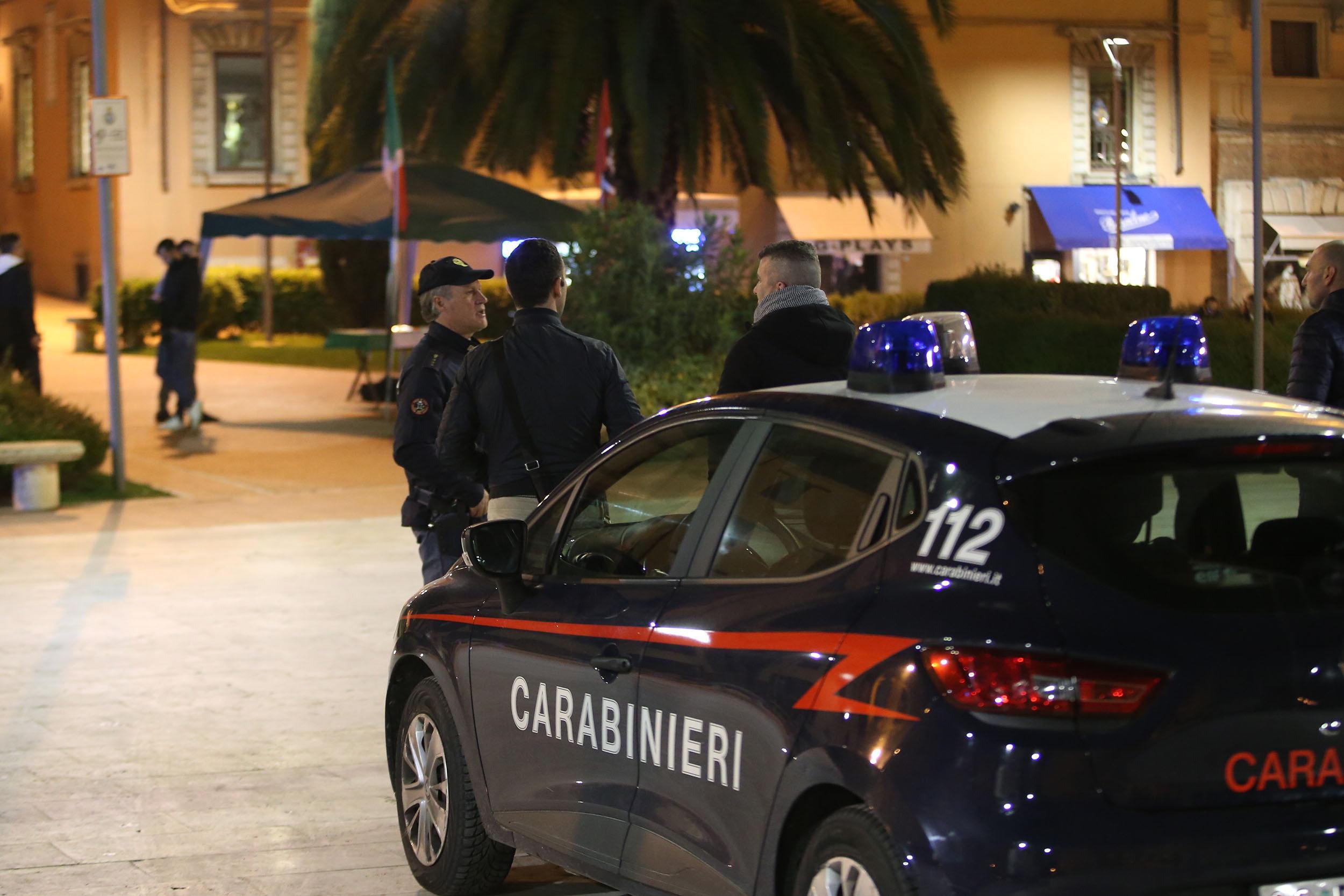 In carcere per spaccio di hashish