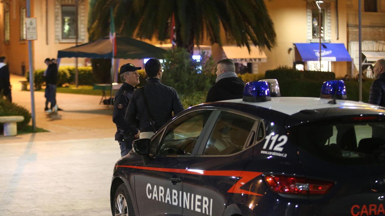 In carcere per spaccio di hashish