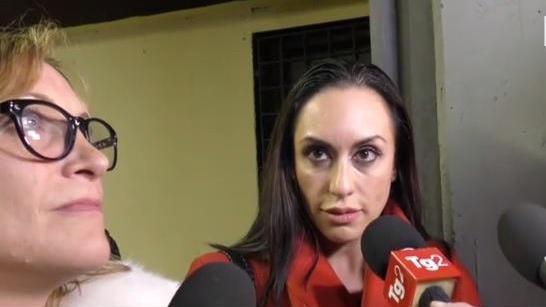 Floriana De Donno e Francesca D'Alessandro le avvocatesse che rappresentano le studentesse