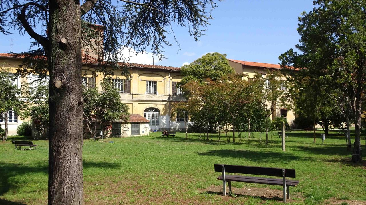 Il giardino di San Giovanni (foto Gori)