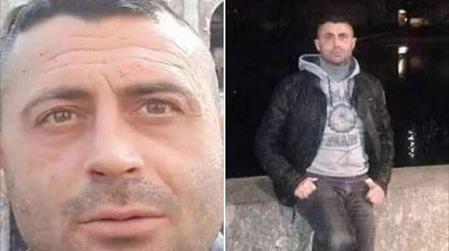 La foto postata dall'ex moglie su Facebook