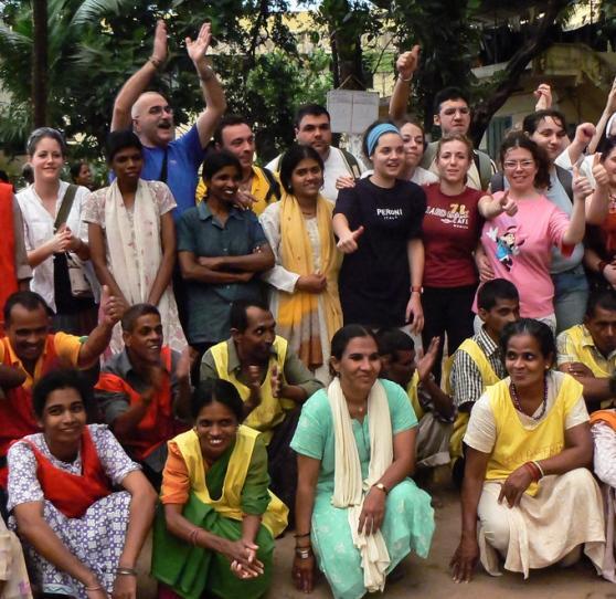 L'ultimo viaggio della delegazione pratese a Cochin (India)