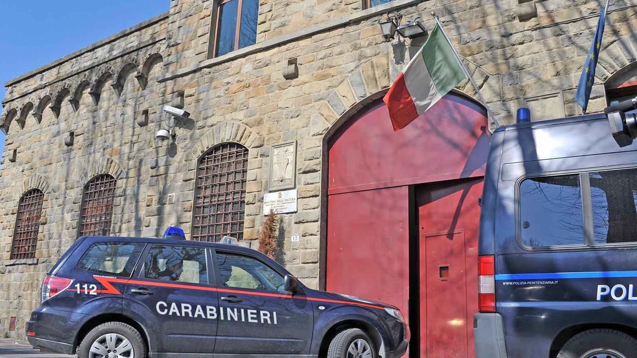 Il carcere di Pistoia