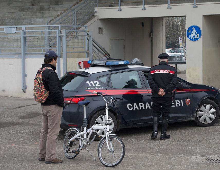 Modena, droga spacciata a un tredicenne 