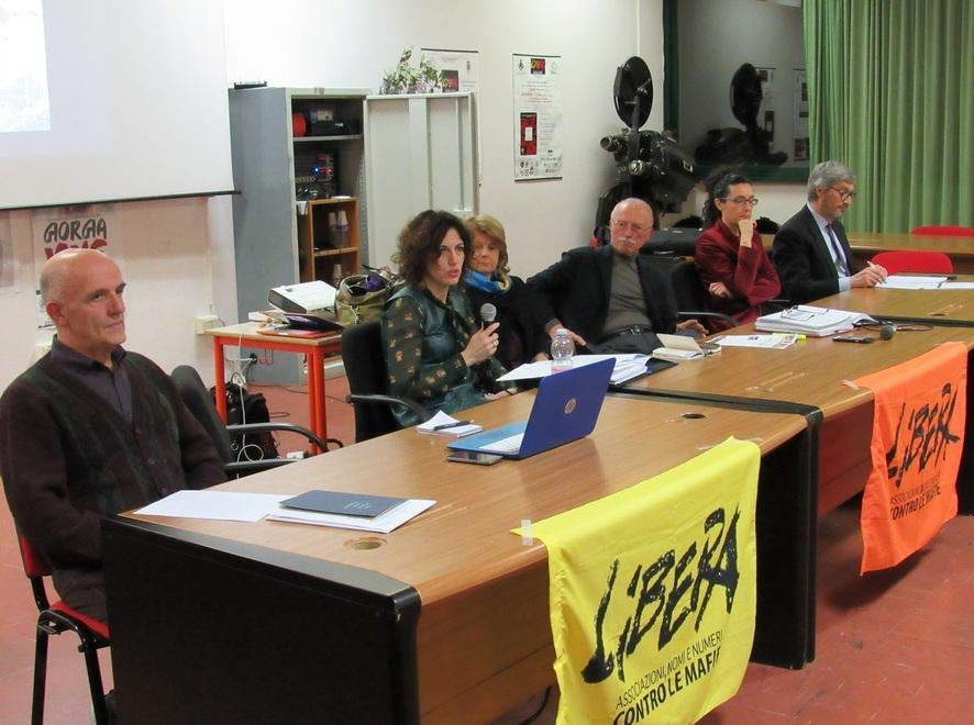 Libera fa il punto sui “processi di Serra” 