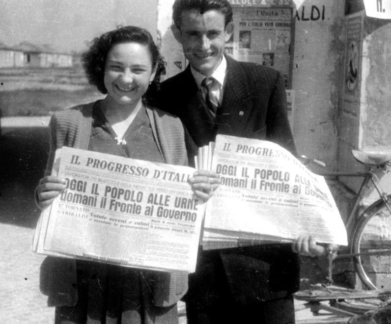 1948. Modena, si avvicinano le elezioni Appelli, tensione e scontri 
