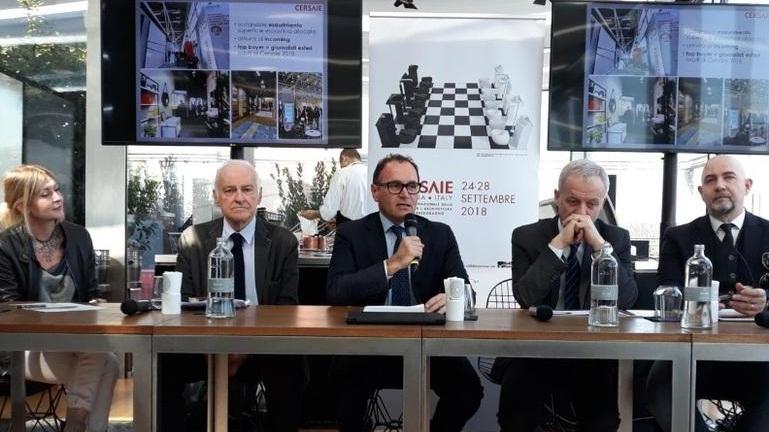 Due padiglioni nuovi per il ritorno del Cersaie