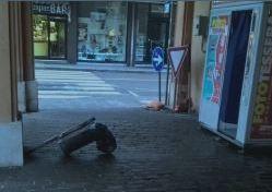 «Vandali, il sindaco estrometta Modonesi»