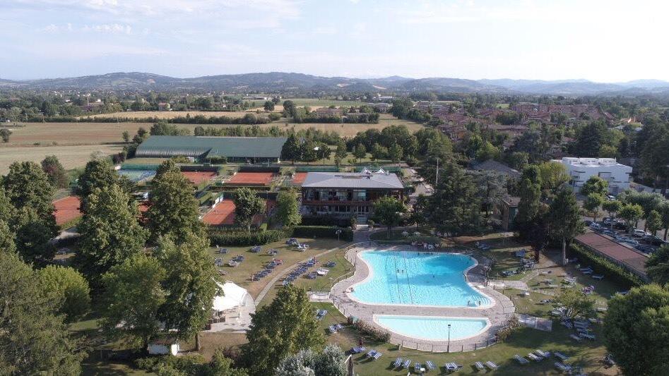 Al Ct Reggio scattano i quarti di finale del Trofeo Montecchi