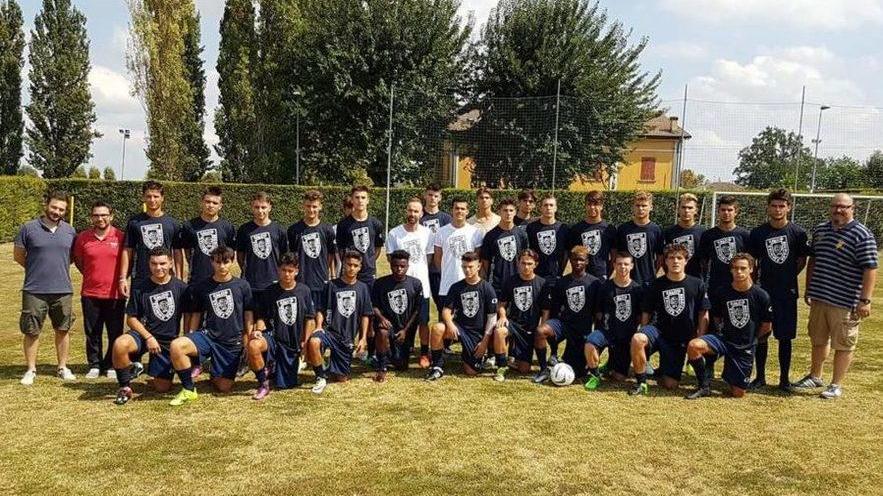 I granata Under 17 gareggiano in Sudafrica
