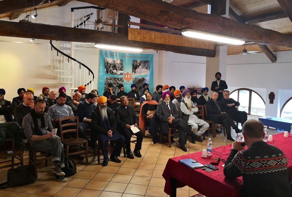 Dialogo tra i sikh e i cristiani tra punti in comune e differenze