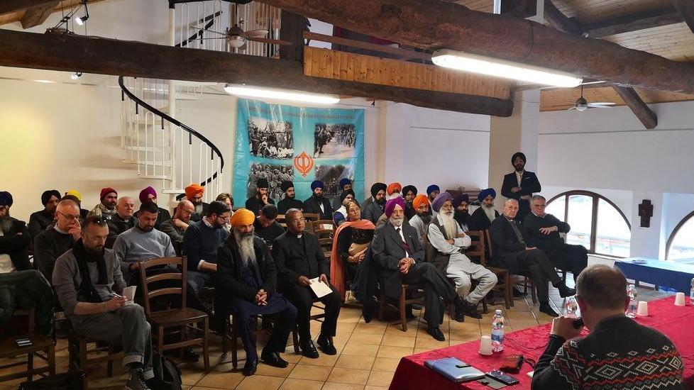 Dialogo tra i sikh e i cristiani tra punti in comune e differenze
