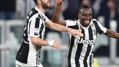 La Juve fa il compito Atalanta a terra e Napoli a 4 punti