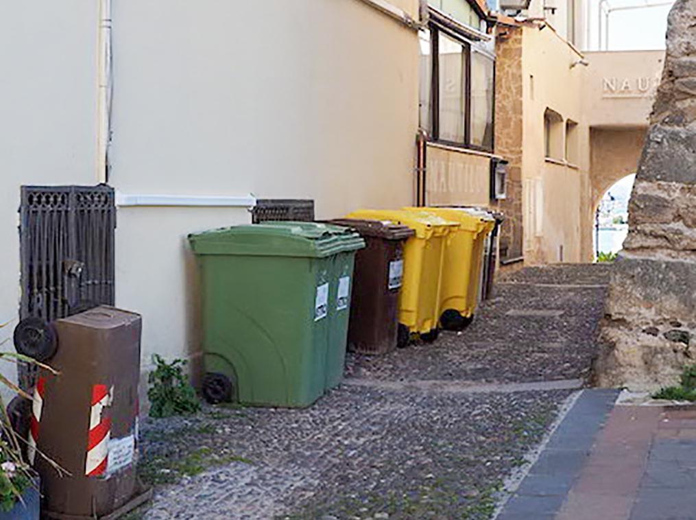 «Il porta a porta funziona, la differenziata è già al 52 %» 
