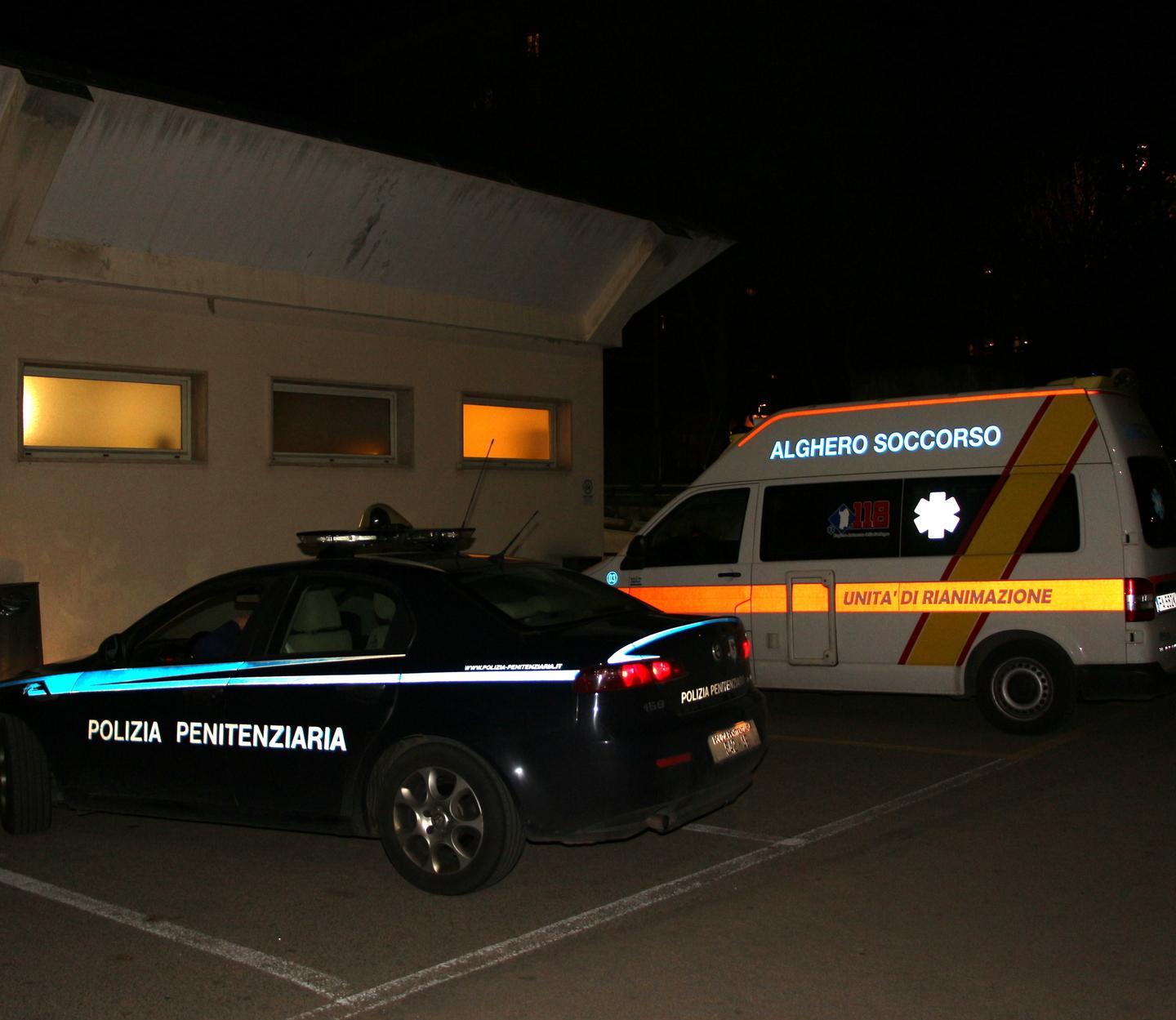 Boss della ’ndrangheta superscortato in ospedale