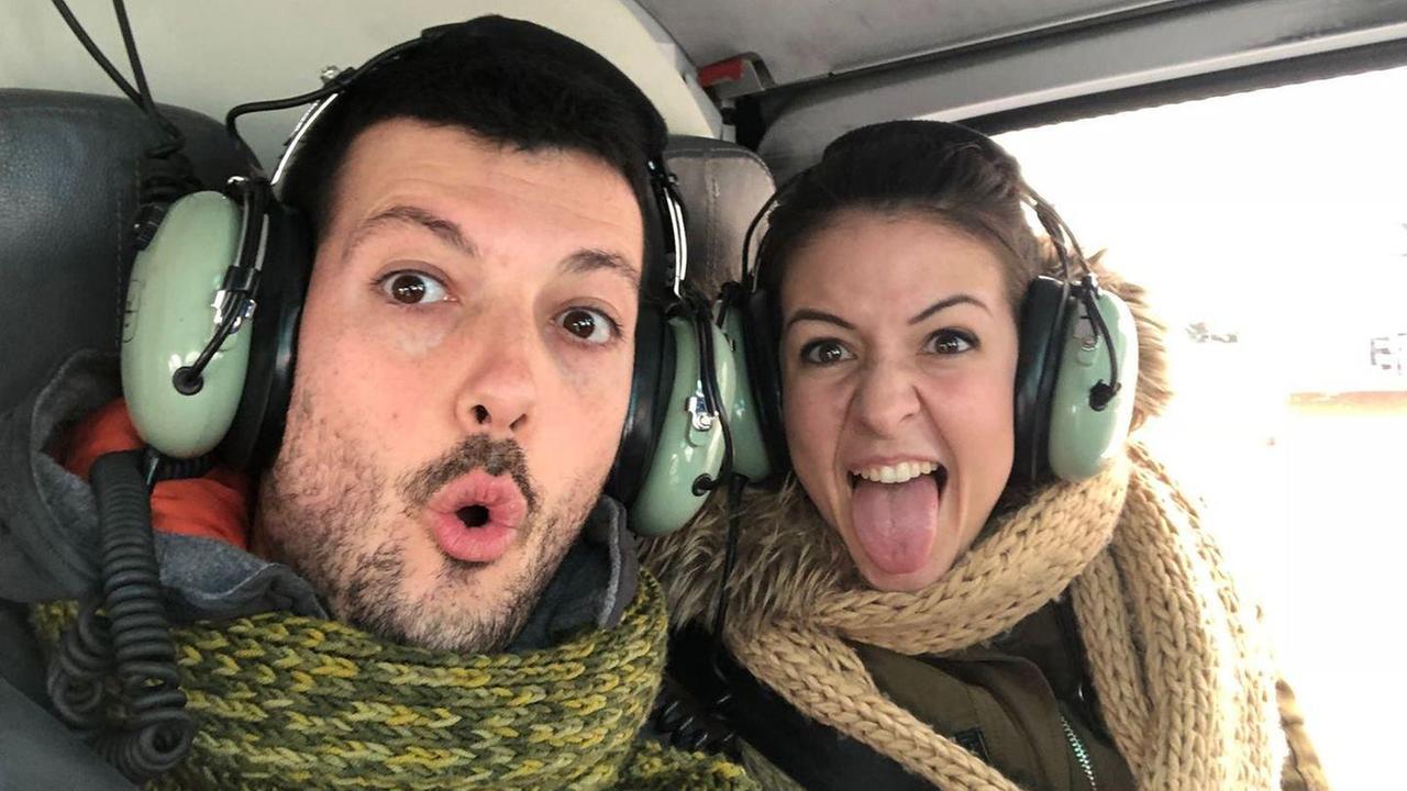 New York, salta la prenotazione dell'elicottero: coppia sassarese salva per miracolo
