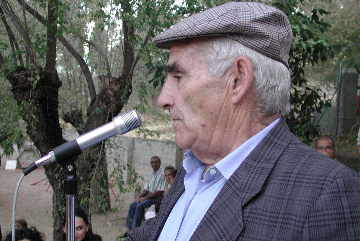 Via al concorso di poesia Santu Portolu