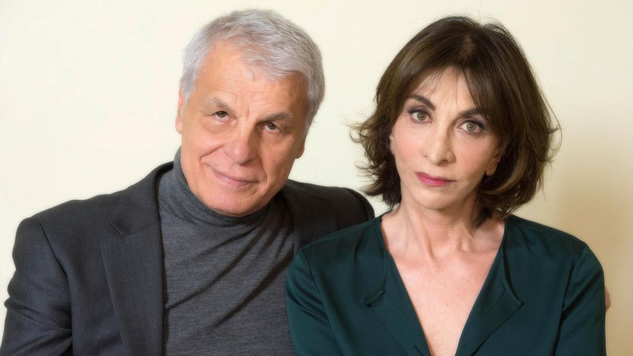 Sul palco del Comunale di Carpi “Piccoli crimini coniugali” con Placido e Bonaiuto